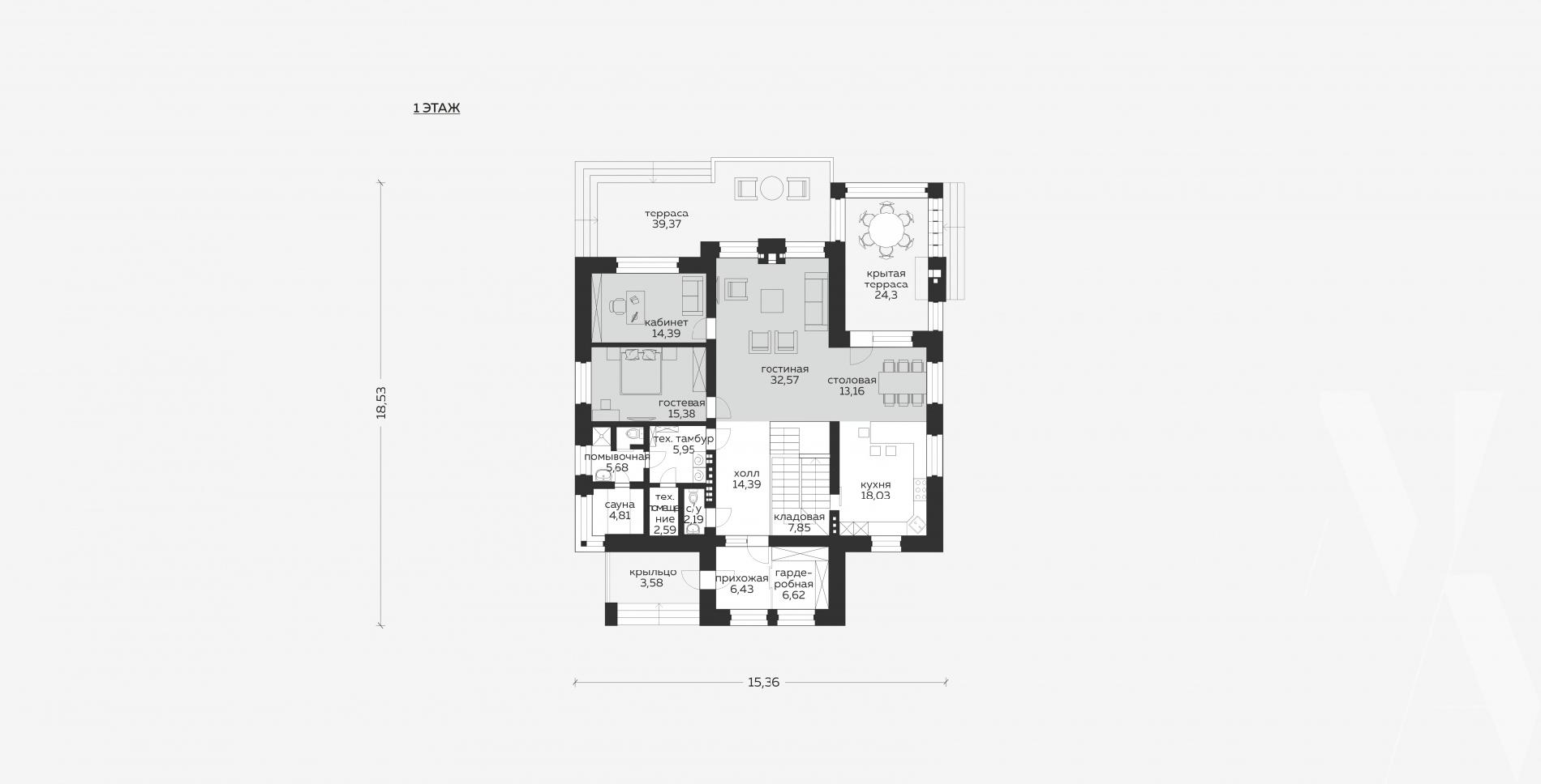 Планировка проекта дома №m-297 m-297_p (1).jpg